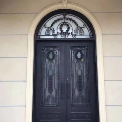 Custom doors